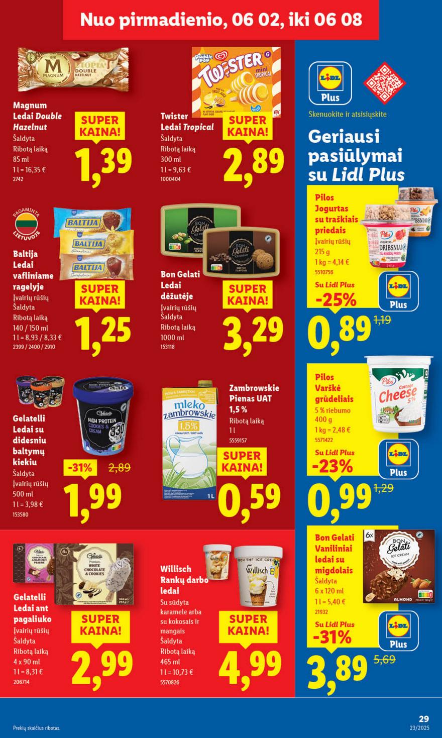 Lidl savaitinis leidinys akcijos nuo 
  2025-06-02 iki 
  2025-06-08 | Leidinukas.lt puslapis 35