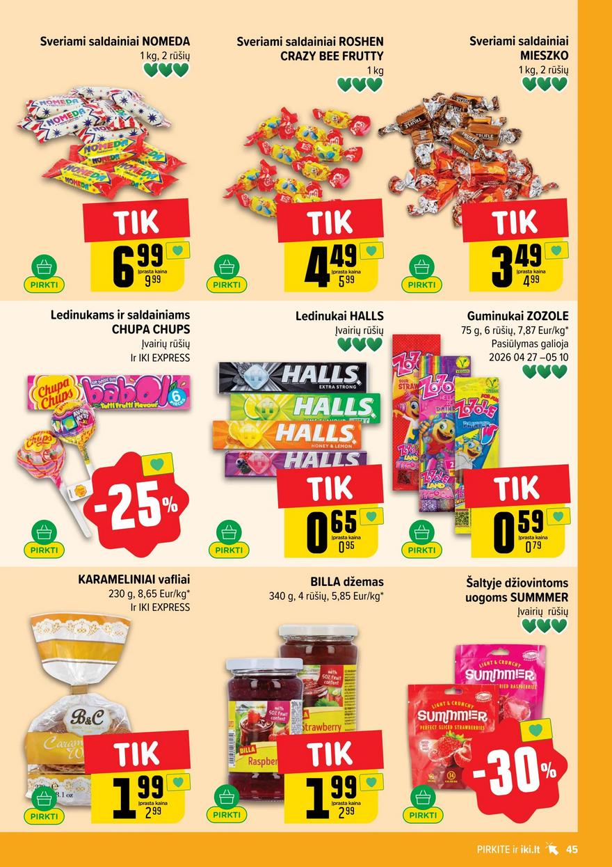 Iki leidinys akcijos nuo 
  2026-04-27 iki 
  2026-05-03 | Leidinukas.lt puslapis 45