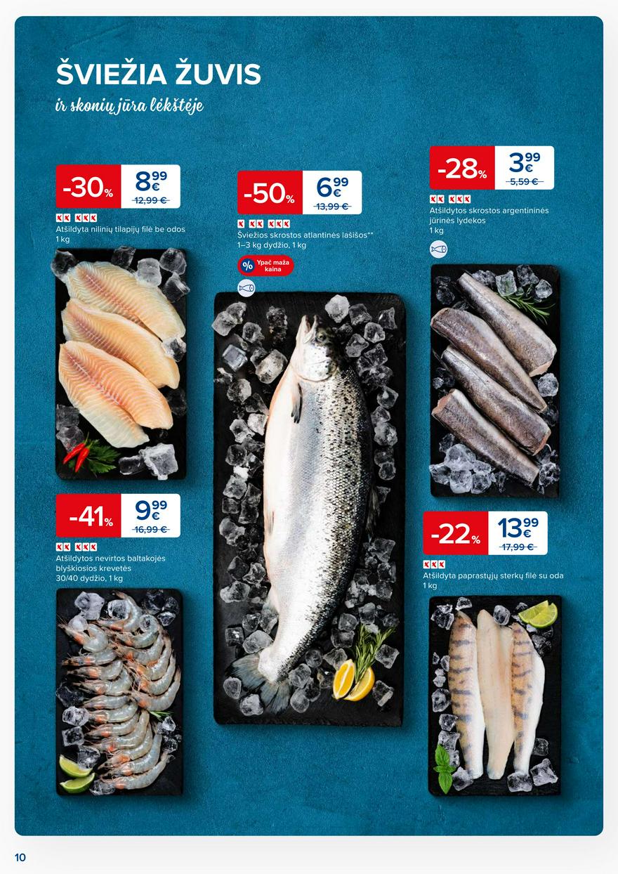 Maxima kaininis leidinys akcijos nuo 
  2023-09-19 iki 
  2023-09-25 | Leidinukas.lt puslapis 10