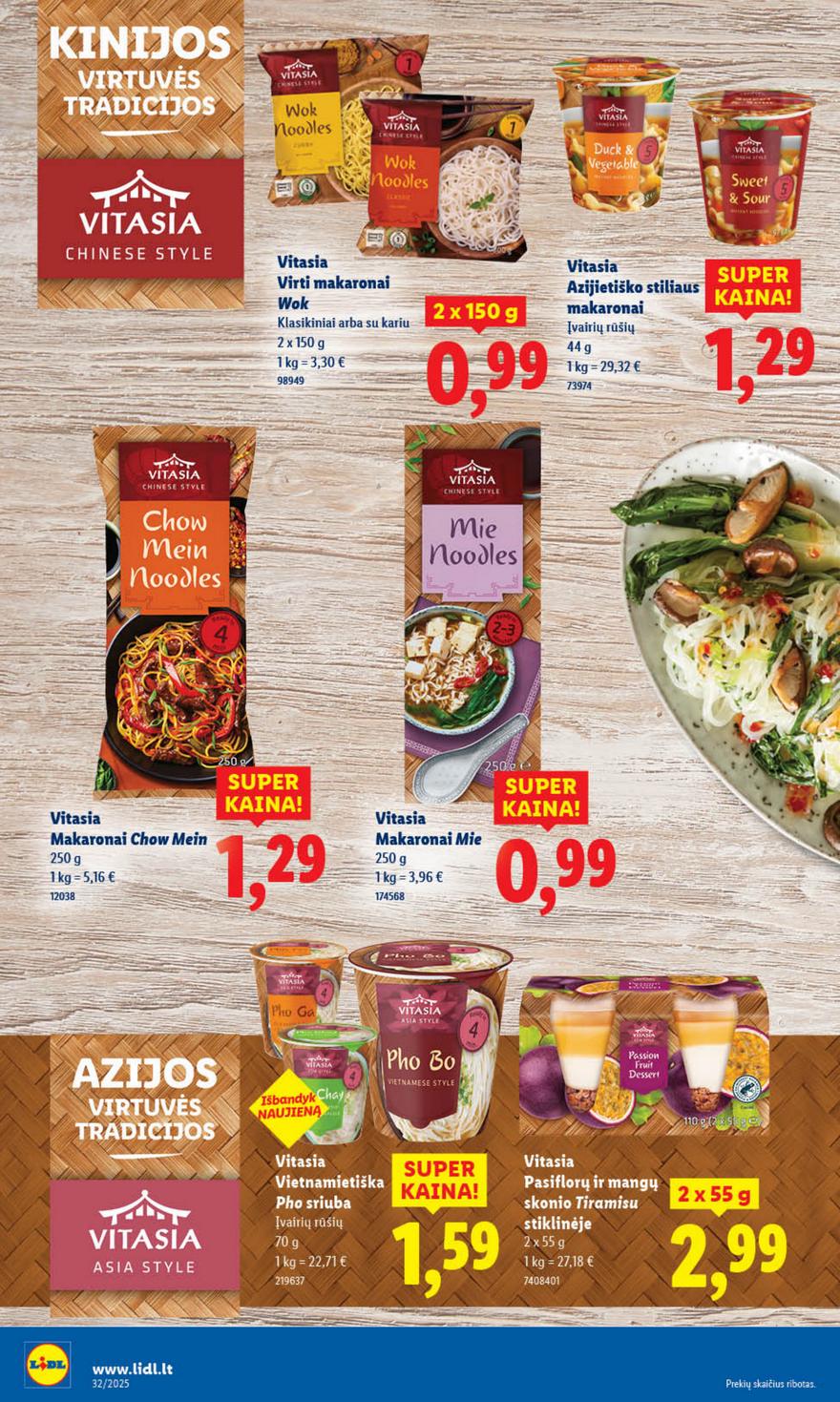 Lidl leidinys akcijos nuo 
  2025-08-04 iki 
  2025-08-10 | Leidinukas.lt puslapis 16