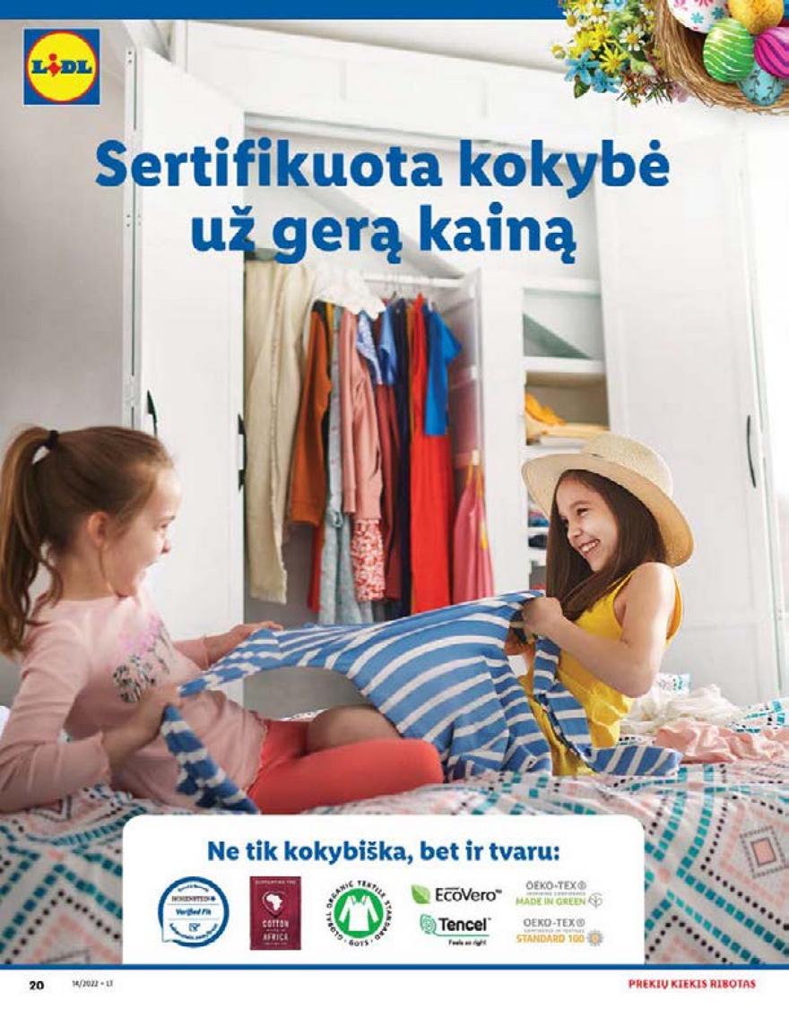 Ldil ne maisto prekių pasiūlymai akcijos nuo 
  2022-04-04 iki 
  2022-04-10 | Leidinukas.lt puslapis 20