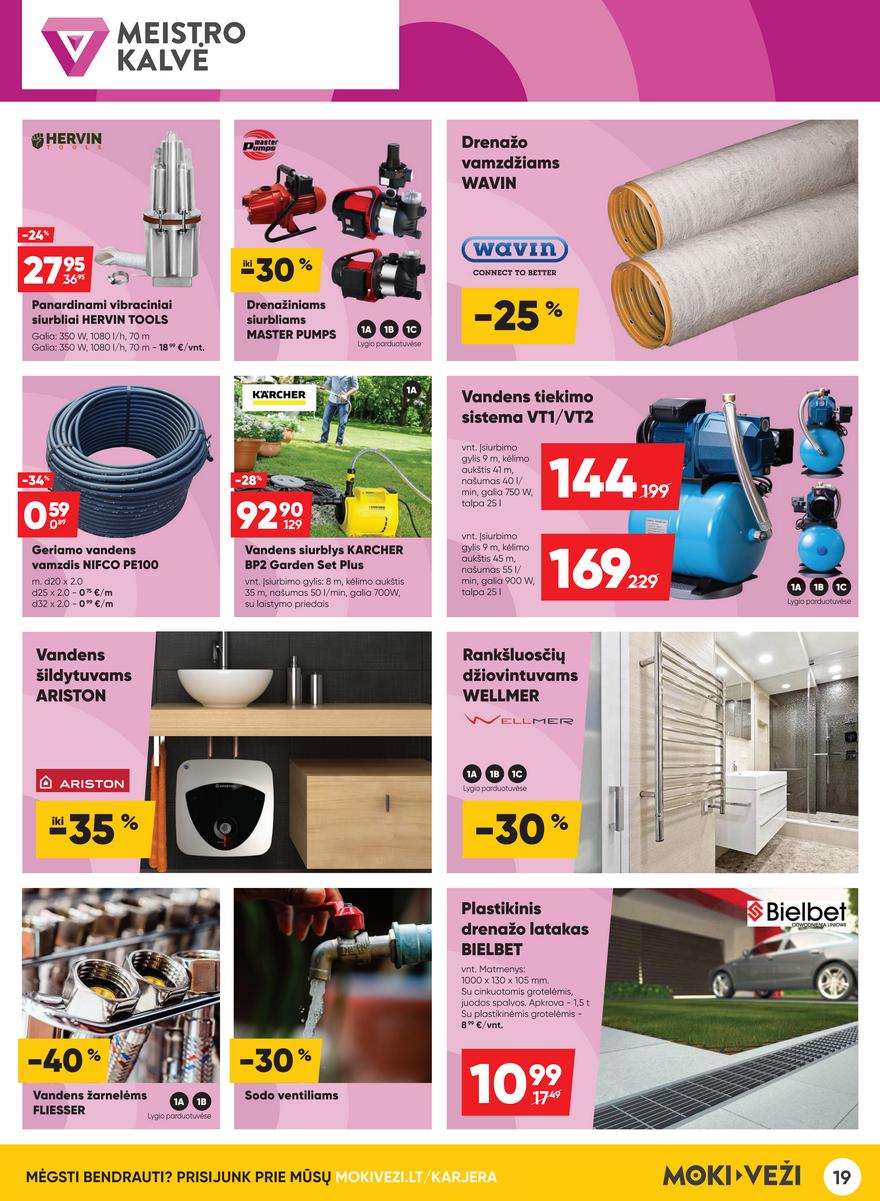 Moki veži leidinys akcijos nuo 
  2022-04-21 iki 
  2022-05-10 | Leidinukas.lt puslapis 19