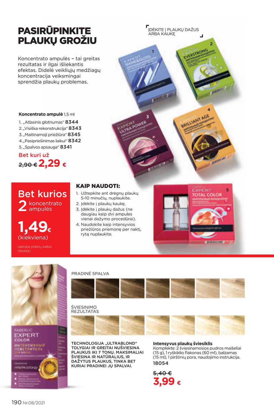 Faberlic katalogas akcijos nuo 
  2021-05-24 iki 
  2021-06-13 | Leidinukas.lt puslapis 190