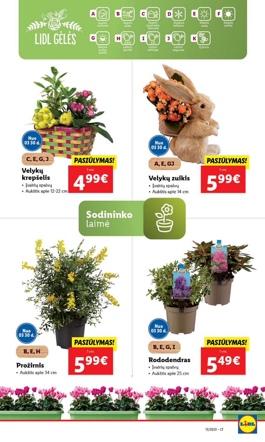 Lidl pasiūlymai akcijos nuo 
  2023-03-27 iki 
  2023-04-02 | Leidinukas.lt puslapis 65