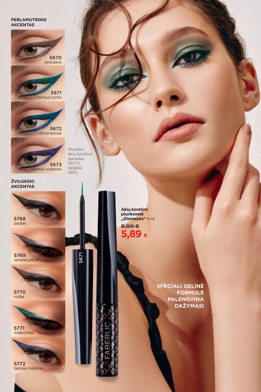 Faberlic katalogas akcijos nuo 
  2021-07-26 iki 
  2021-08-15 | Leidinukas.lt puslapis 104