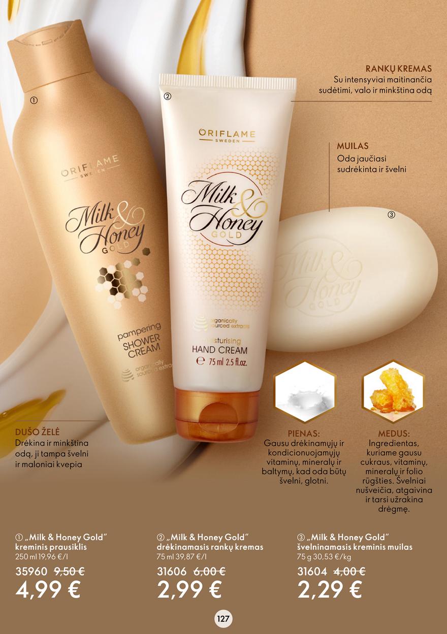 Oriflame katalogas akcijos nuo 
  2023-03-15 iki 
  2023-04-04 | Leidinukas.lt puslapis 127