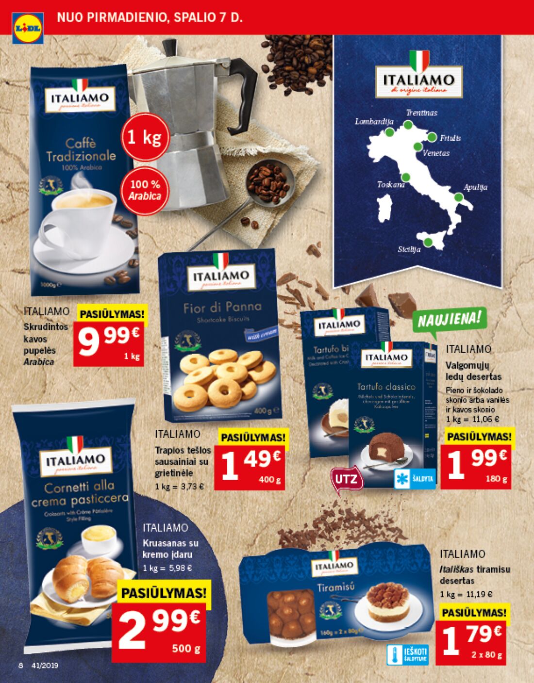 Lidl savaitinis leidinys akcijos nuo 
  2019-10-07 iki 
  2019-10-13 | Leidinukas.lt puslapis 8