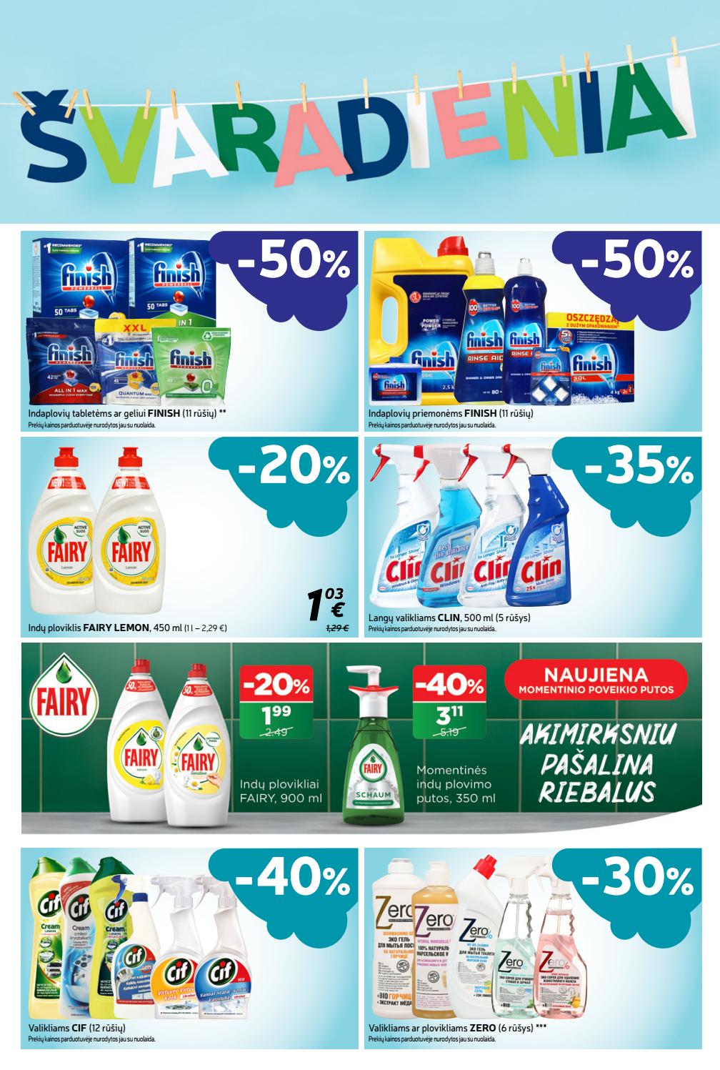 Rimi savaitinis leidinys akcijos nuo 
  2020-10-13 iki 
  2020-10-19 | Leidinukas.lt puslapis 4