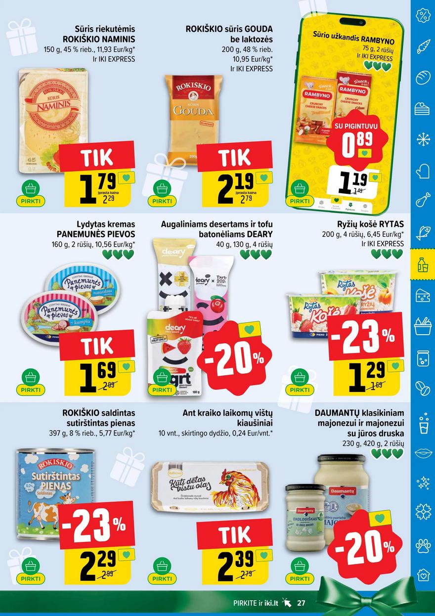 Iki leidinys akcijos nuo 
  2025-10-06 iki 
  2025-10-12 | Leidinukas.lt puslapis 27