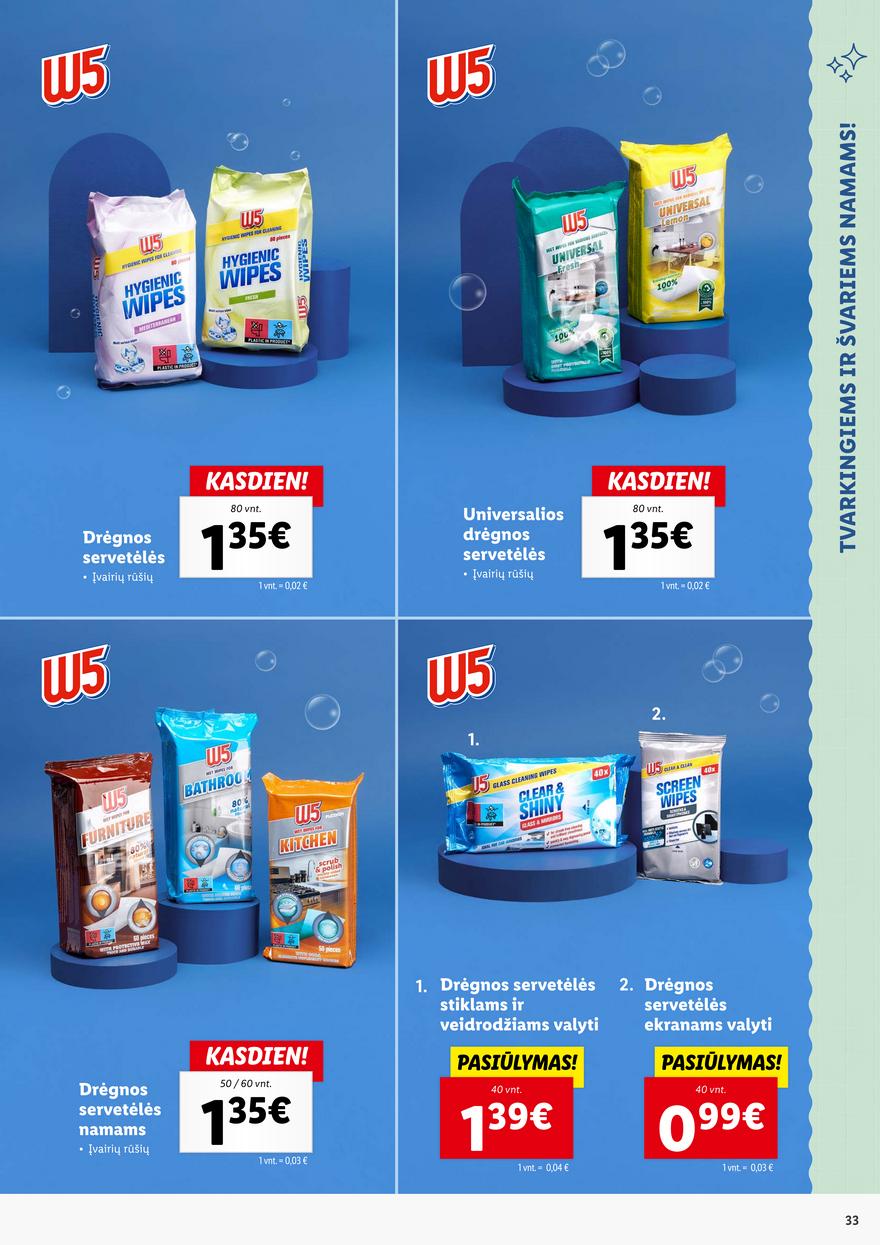 Lidl pasiūlymai akcijos nuo 
  2022-03-07 iki 
  2022-03-13 | Leidinukas.lt puslapis 33