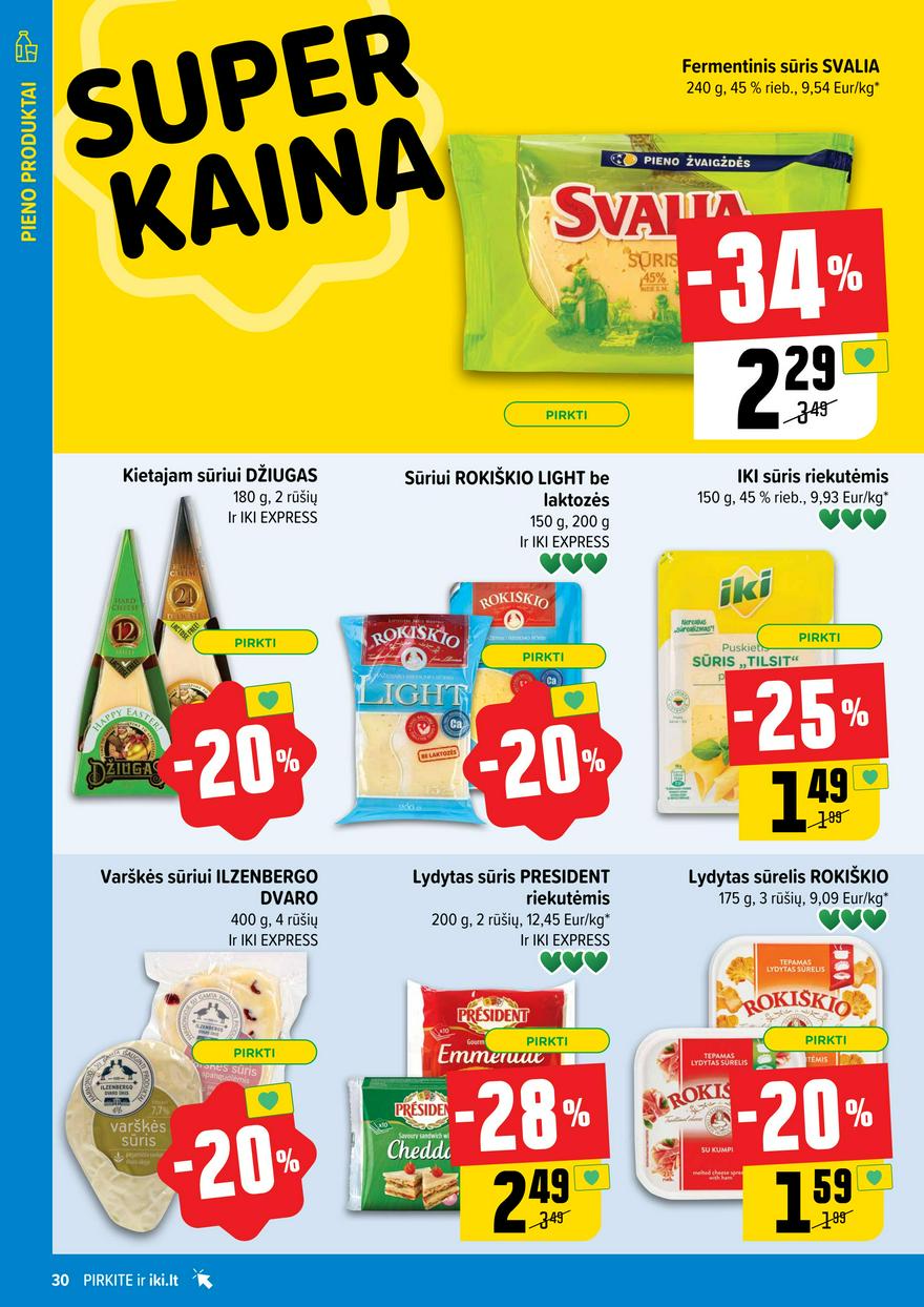 Iki leidinys 20 akcijos nuo 
  2025-05-12 iki 
  2025-05-18 | Leidinukas.lt puslapis 30
