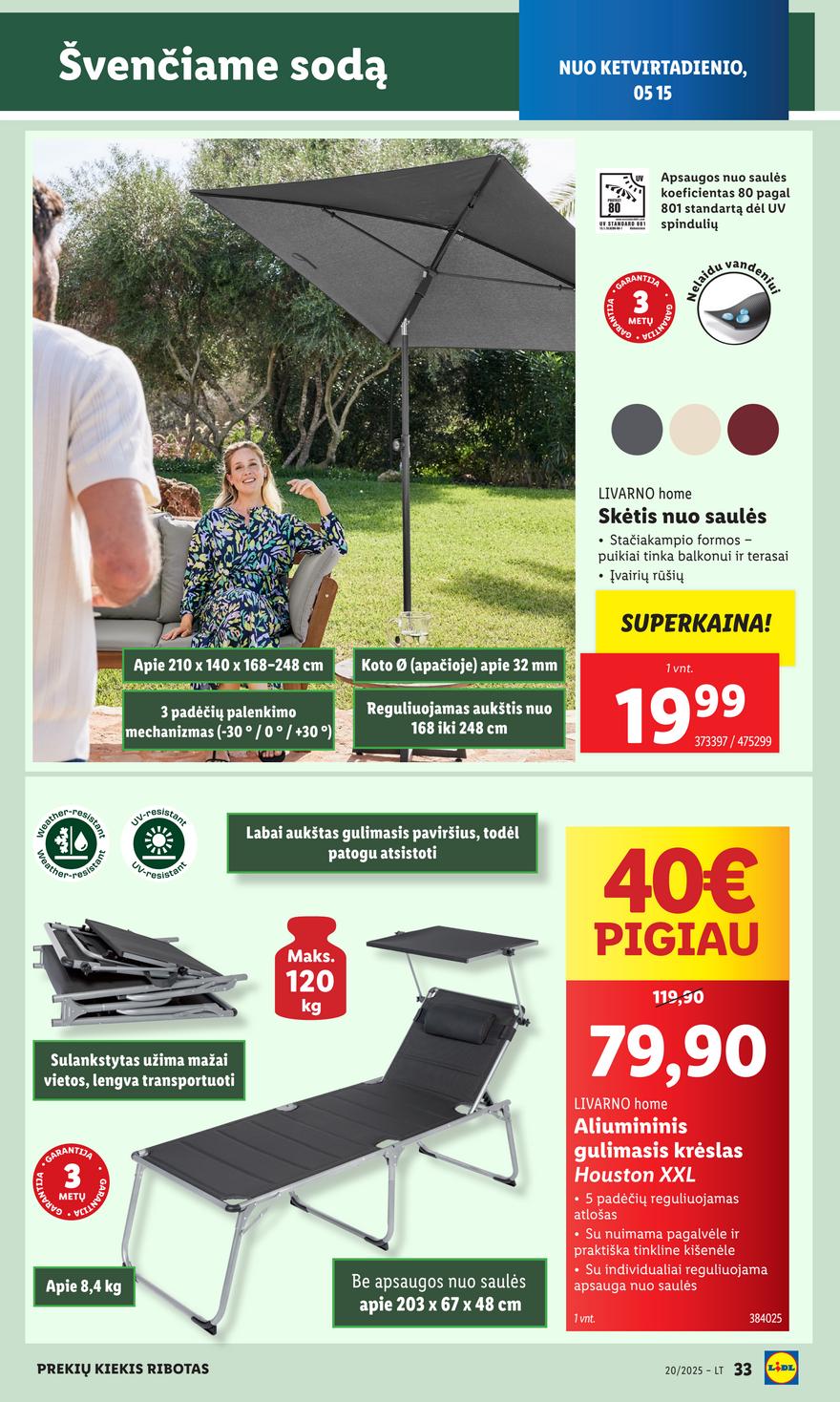 Lidl ne maisto leidinys akcijos nuo 
  2025-05-12 iki 
  2025-05-18 | Leidinukas.lt puslapis 33