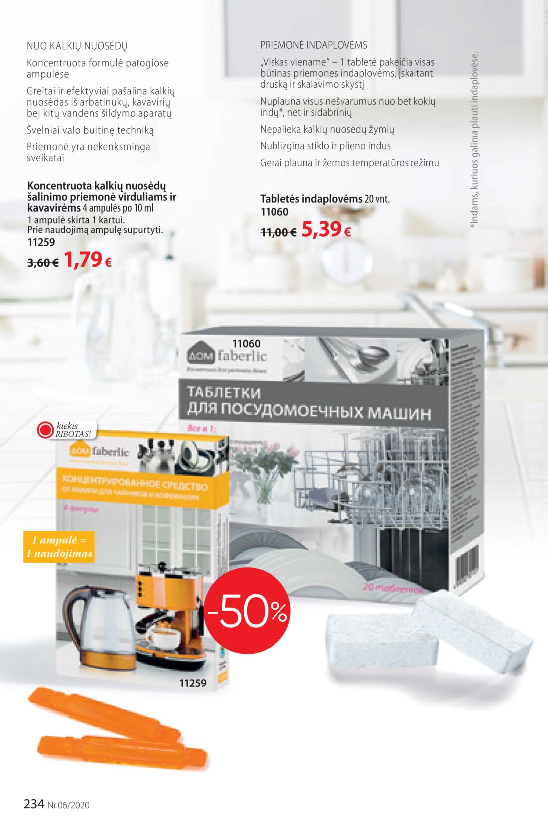 Faberlic leidinys akcijos nuo 
  2020-04-06 iki 
  2020-04-26 | Leidinukas.lt puslapis 234