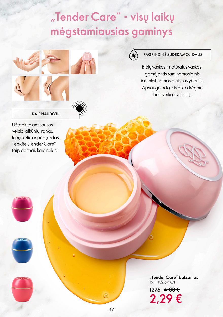 Oriflame katalogas akcijos nuo 
  2022-06-08 iki 
  2022-06-28 | Leidinukas.lt puslapis 47