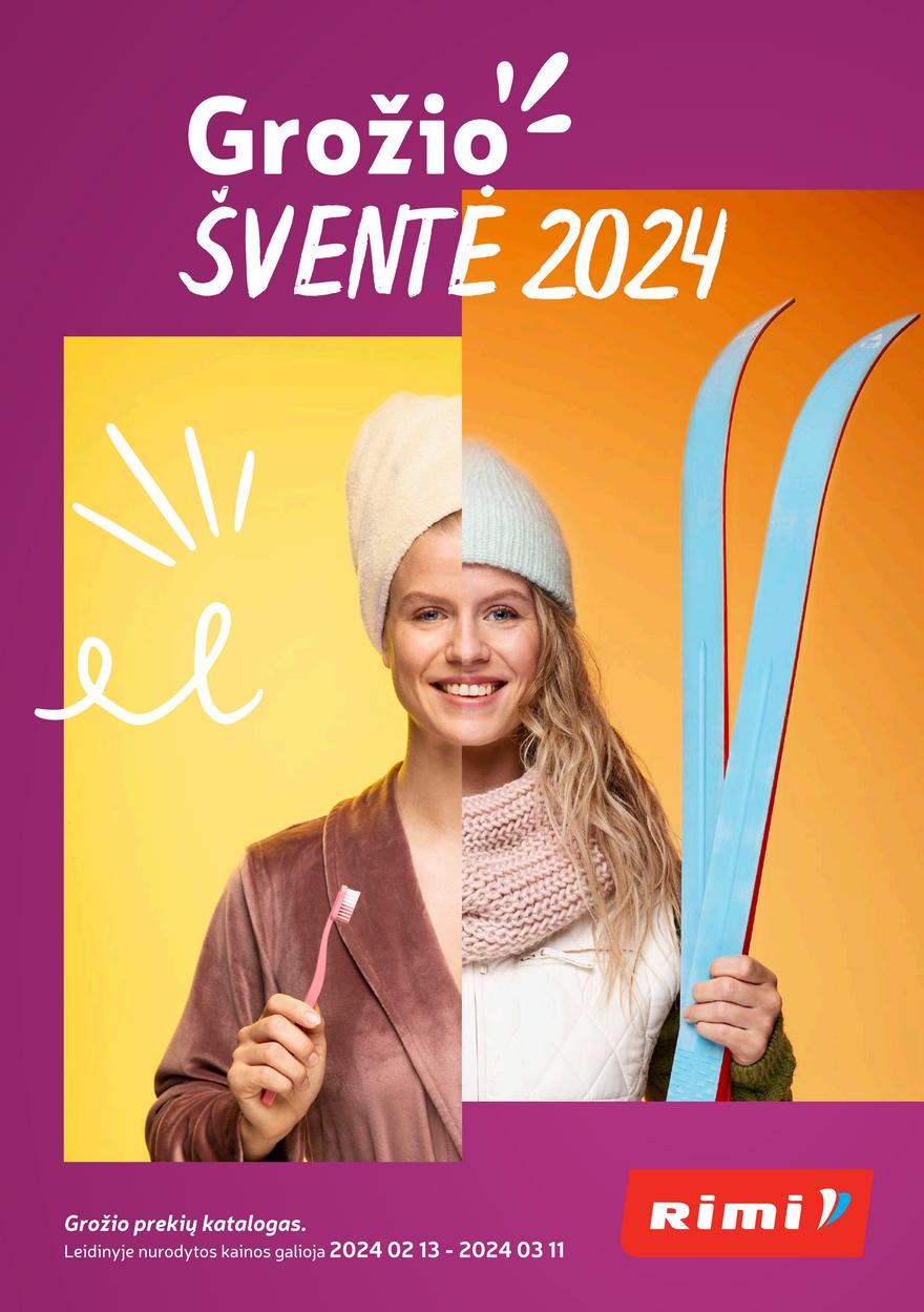Rimi leidinys akcijos nuo 
  2024-02-13 iki 
  2024-03-11 | Leidinukas.lt puslapis 1