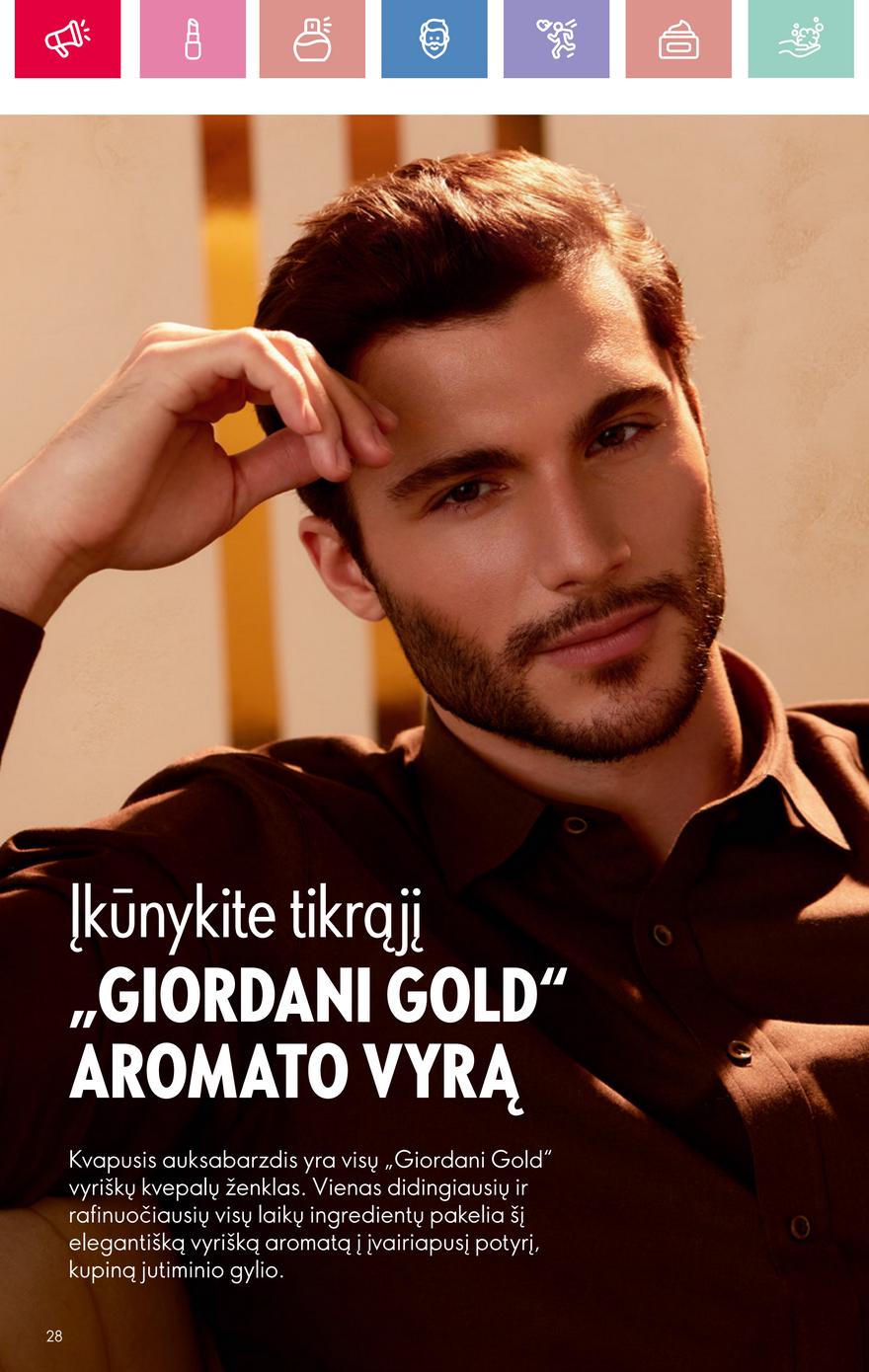Oriflame katalogas akcijos nuo 
  2025-03-30 iki 
  2025-04-19 | Leidinukas.lt puslapis 28