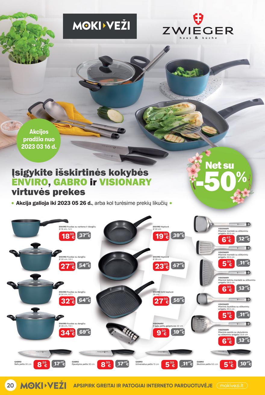 Moki veži leidinys akcijos nuo 
  2023-03-09 iki 
  2023-03-28 | Leidinukas.lt puslapis 20