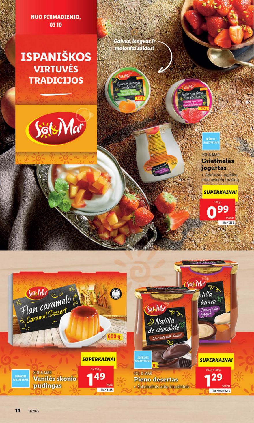 Lidl leidinys akcijos nuo 
  2025-03-10 iki 
  2025-03-16 | Leidinukas.lt puslapis 14