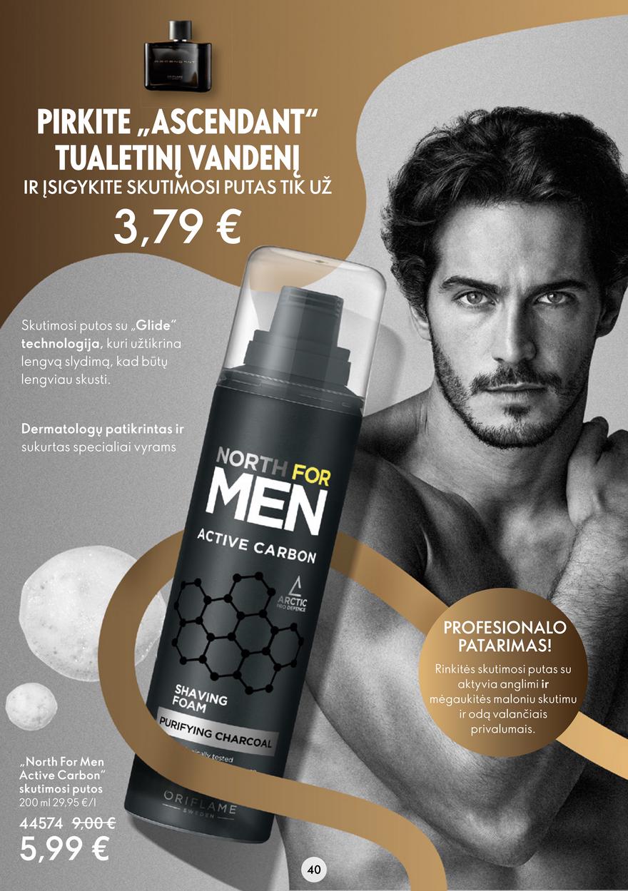 Oriflame katalogas akcijos nuo 
  2023-03-15 iki 
  2023-04-04 | Leidinukas.lt puslapis 40