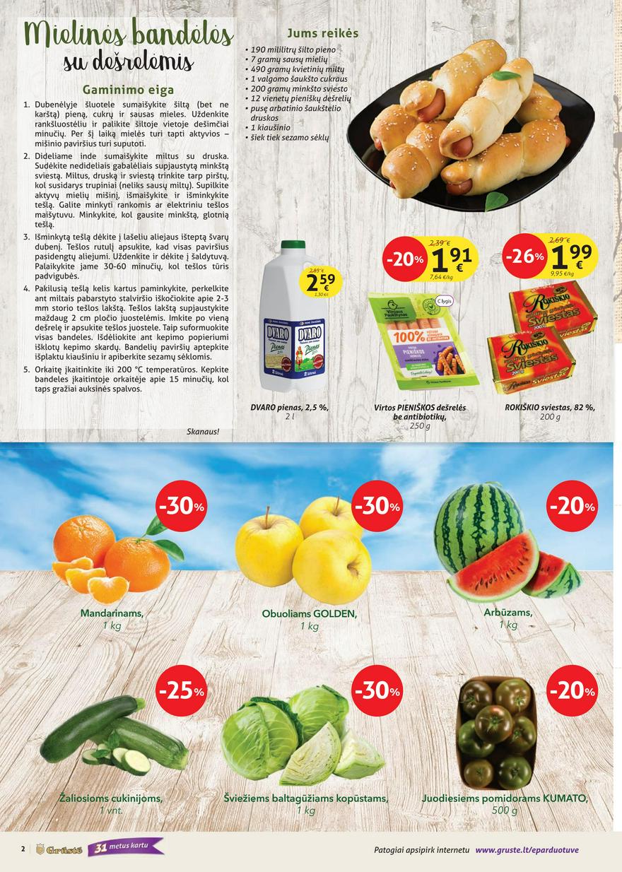 Grūstės leidinys akcijos nuo 
  2024-05-21 iki 
  2024-05-31 | Leidinukas.lt puslapis 2