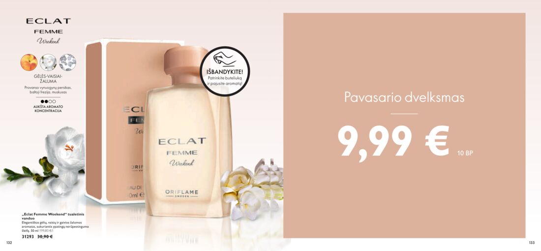 Oriflame katalogas akcijos nuo 
  2021-03-01 iki 
  2021-03-31 | Leidinukas.lt puslapis 67