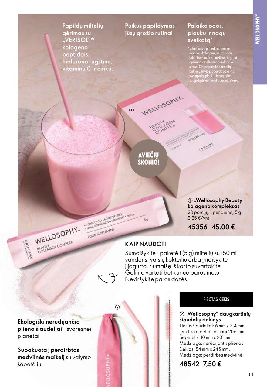 Oriflame katalogas akcijos nuo 
  2026-04-01 iki 
  2026-04-21 | Leidinukas.lt puslapis 111