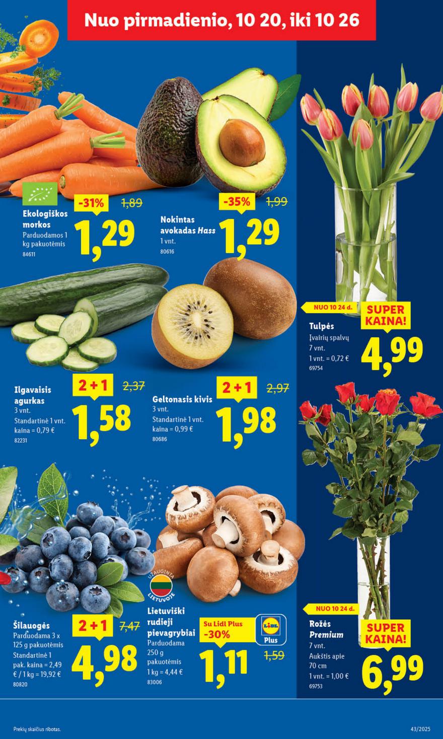 Lidl leidinys naujas akcijos nuo 
  2025-10-20 iki 
  2025-10-26 | Leidinukas.lt puslapis 7