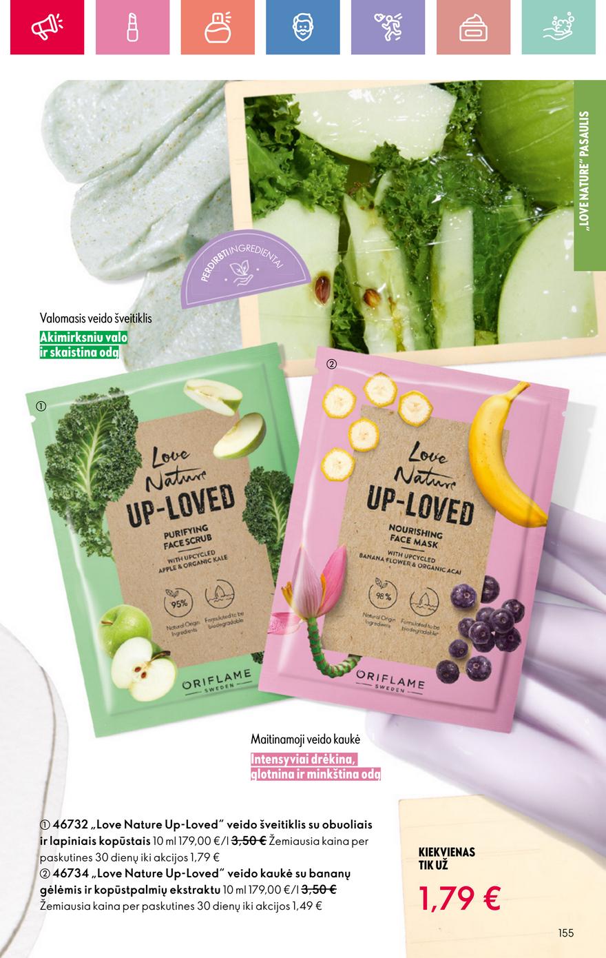 Oriflame katalogas akcijos nuo 
  2025-04-20 iki 
  2025-05-10 | Leidinukas.lt puslapis 155