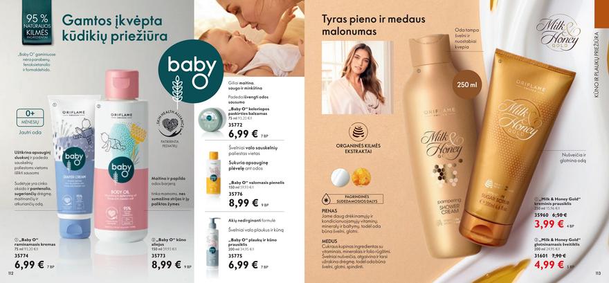 Oriflame katalogas akcijos nuo 
  2021-09-01 iki 
  2021-09-30 | Leidinukas.lt puslapis 57