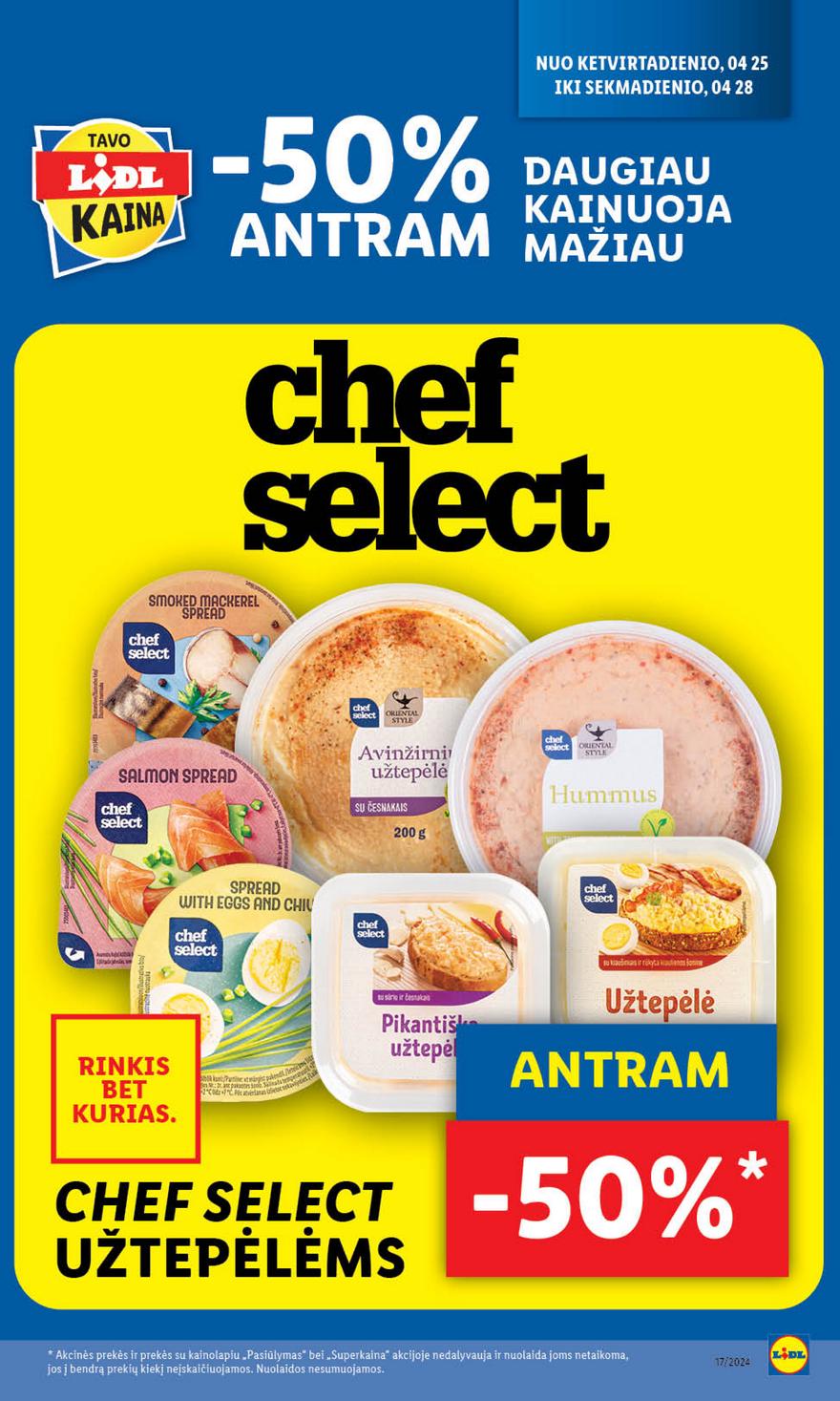 Lidl leidinys akcijos nuo 
  2024-04-22 iki 
  2024-04-28 | Leidinukas.lt puslapis 54
