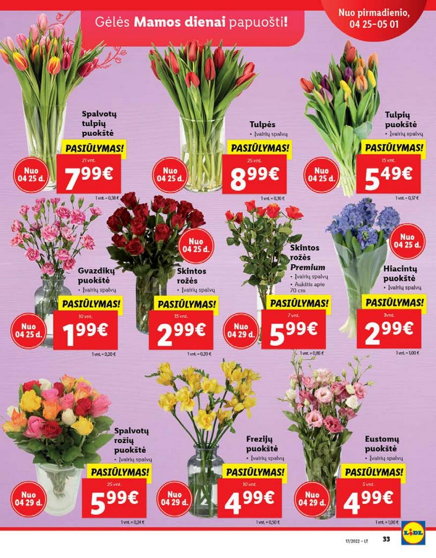 Ldil maisto leidinys akcijos nuo 
  2022-04-25 iki 
  2022-05-01 | Leidinukas.lt puslapis 33