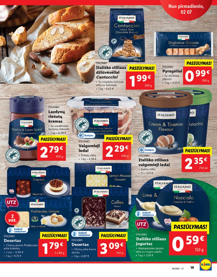 Ldil maisto leidinys akcijos nuo 
  2022-02-07 iki 
  2022-02-13 | Leidinukas.lt puslapis 19