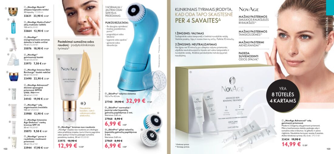 Oriflame katalogas akcijos nuo 
  2019-12-01 iki 
  2019-12-31 | Leidinukas.lt puslapis 62