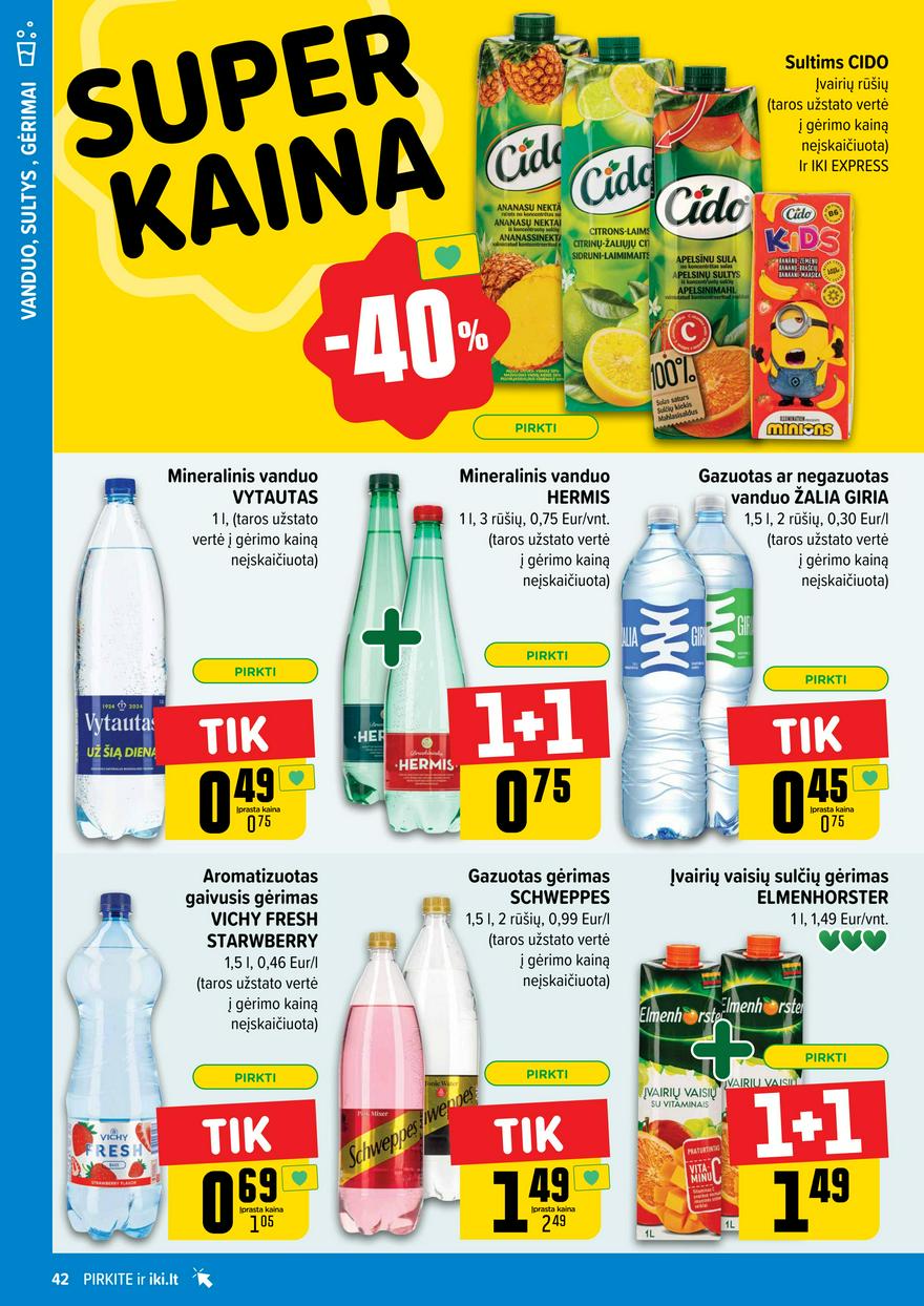 Iki leidinys akcijos nuo 
  2024-07-15 iki 
  2024-07-21 | Leidinukas.lt puslapis 42