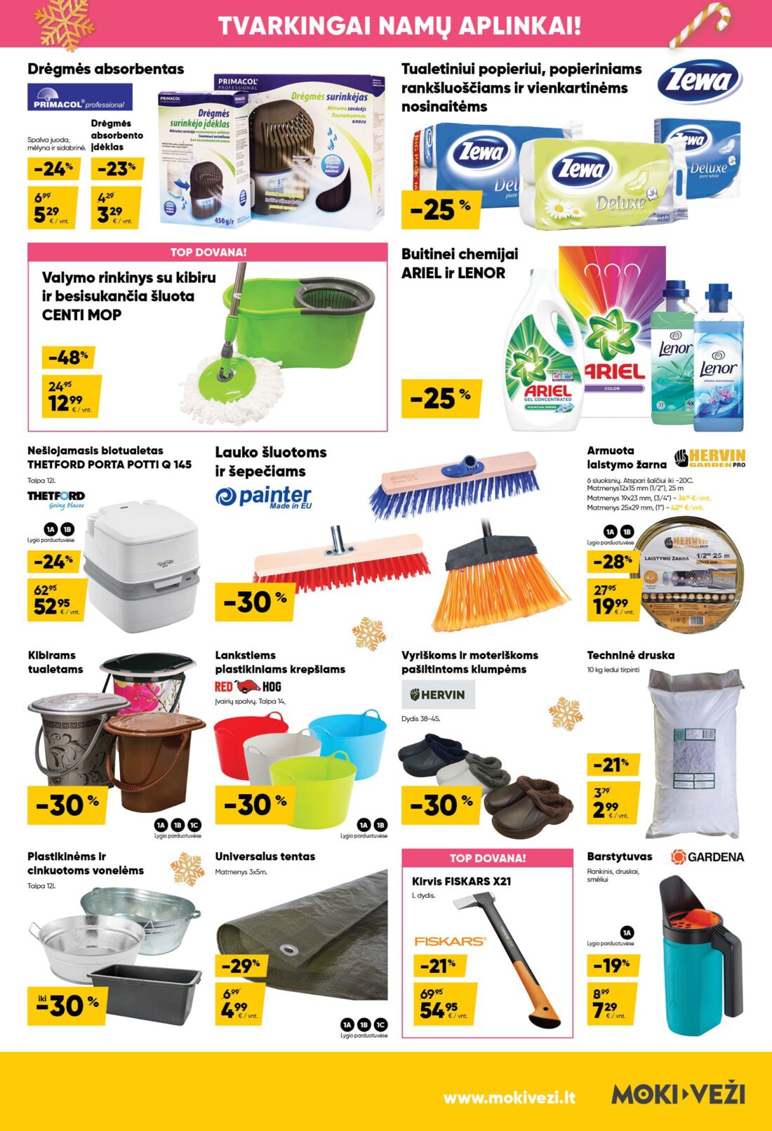 Moki veži leidinys akcijos nuo 
  2019-11-07 iki 
  2019-12-03 | Leidinukas.lt puslapis 15