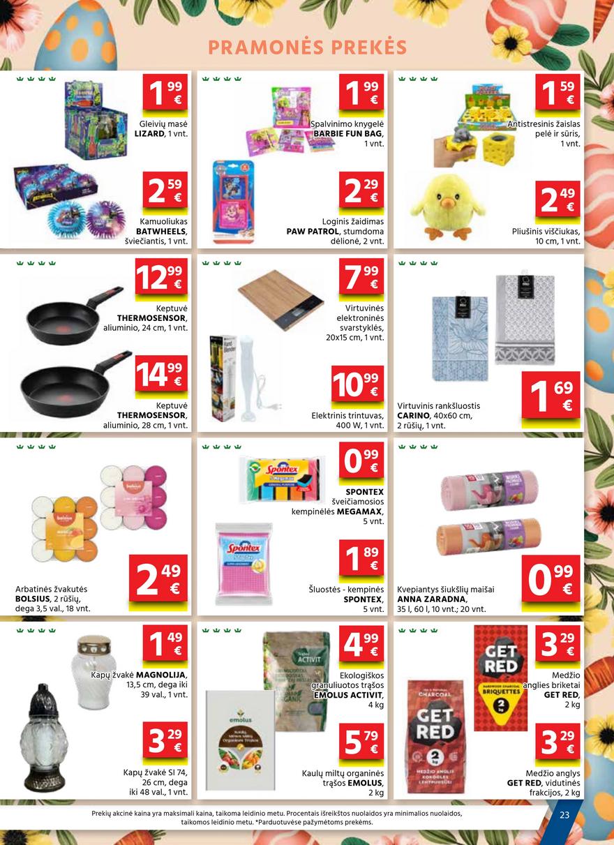 Aibė leidinys akcijos nuo 
  2026-03-19 iki 
  2026-04-07 | Leidinukas.lt puslapis 23