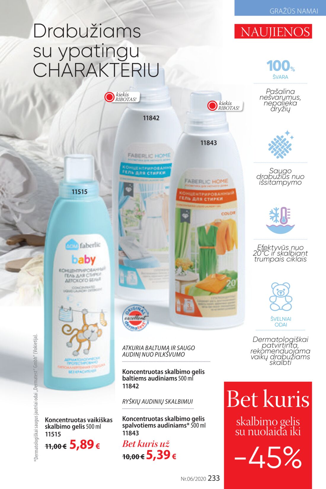 Faberlic leidinys akcijos nuo 
  2020-04-06 iki 
  2020-04-26 | Leidinukas.lt puslapis 233
