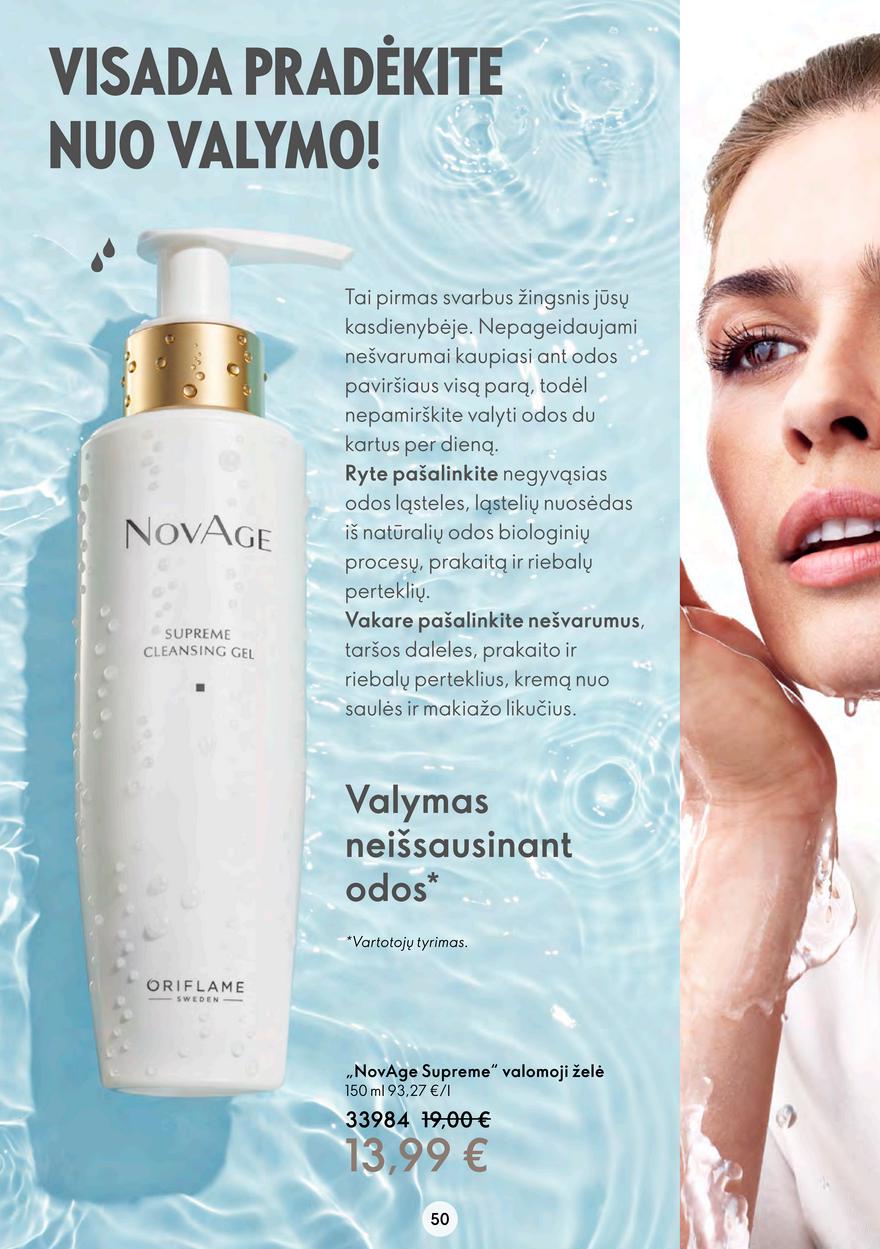 Oriflame katalogas akcijos nuo 
  2022-08-24 iki 
  2022-09-13 | Leidinukas.lt puslapis 50