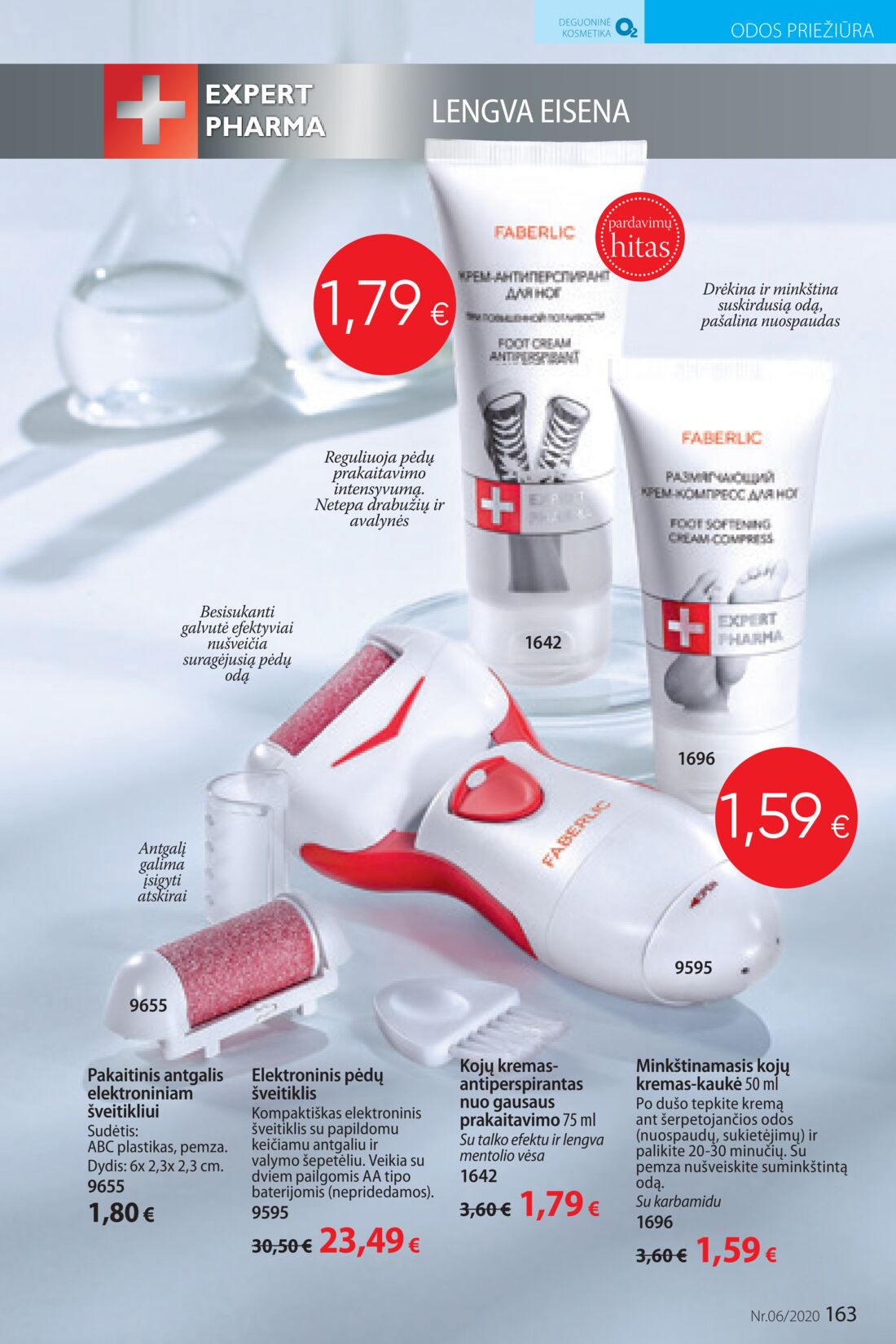 Faberlic leidinys akcijos nuo 
  2020-04-06 iki 
  2020-04-26 | Leidinukas.lt puslapis 163