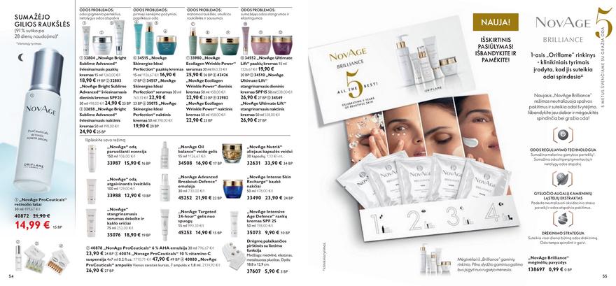 Oriflame katalogas akcijos nuo 
  2021-08-01 iki 
  2021-08-31 | Leidinukas.lt puslapis 28