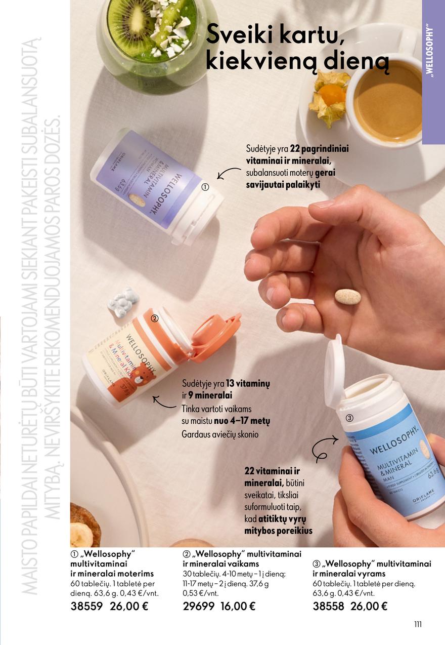 Oriflame katalogas akcijos nuo 
  2026-04-22 iki 
  2026-05-12 | Leidinukas.lt puslapis 111