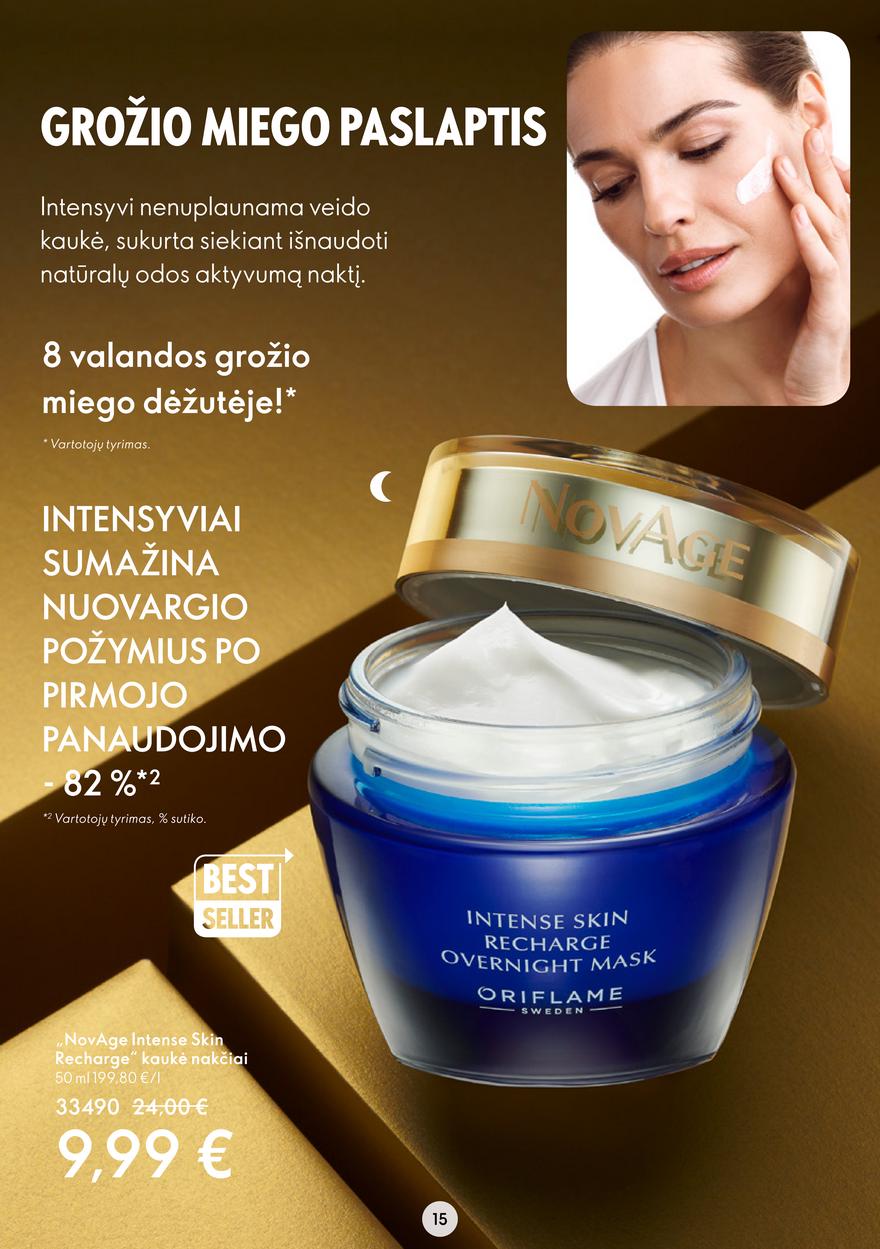 Oriflame katalogas akcijos nuo 
  2022-10-26 iki 
  2022-11-08 | Leidinukas.lt puslapis 15