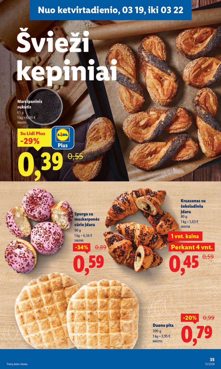 Lidl leidinys akcijos nuo 
  2026-03-16 iki 
  2026-03-22 | Leidinukas.lt puslapis 42