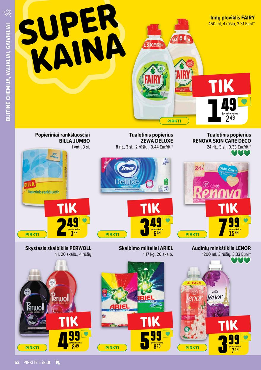 Iki leidinys 11 akcijos nuo 
  2025-03-10 iki 
  2025-03-16 | Leidinukas.lt puslapis 52