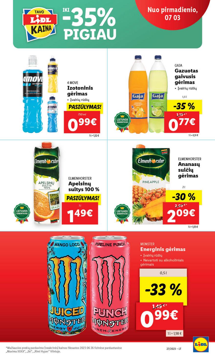 Ldil leidinys akcijos nuo 
  2023-07-03 iki 
  2023-07-09 | Leidinukas.lt puslapis 45