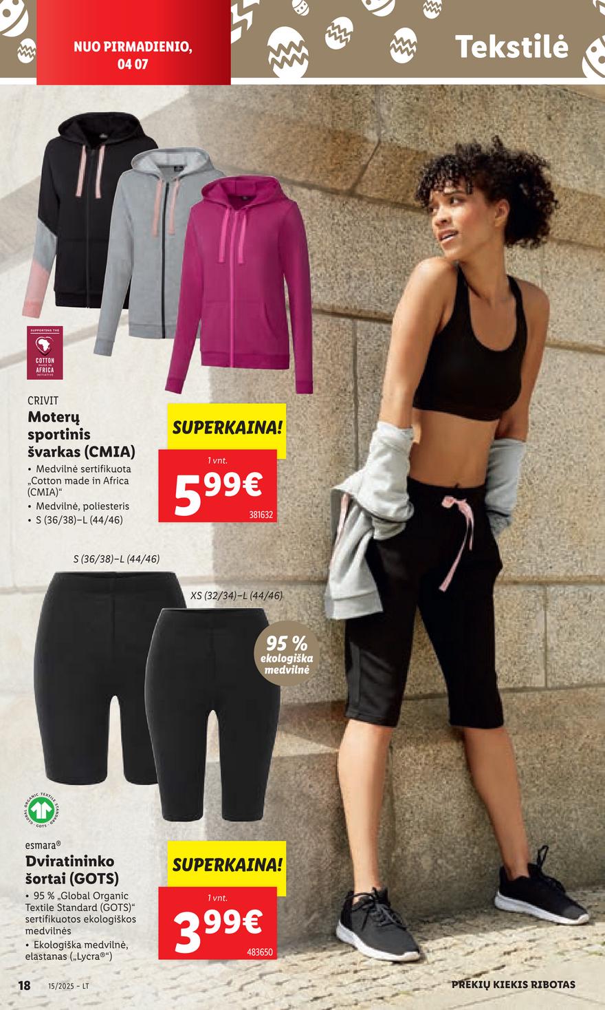 Lidl ne maisto leidinys akcijos nuo 
  2025-04-07 iki 
  2025-04-13 | Leidinukas.lt puslapis 18