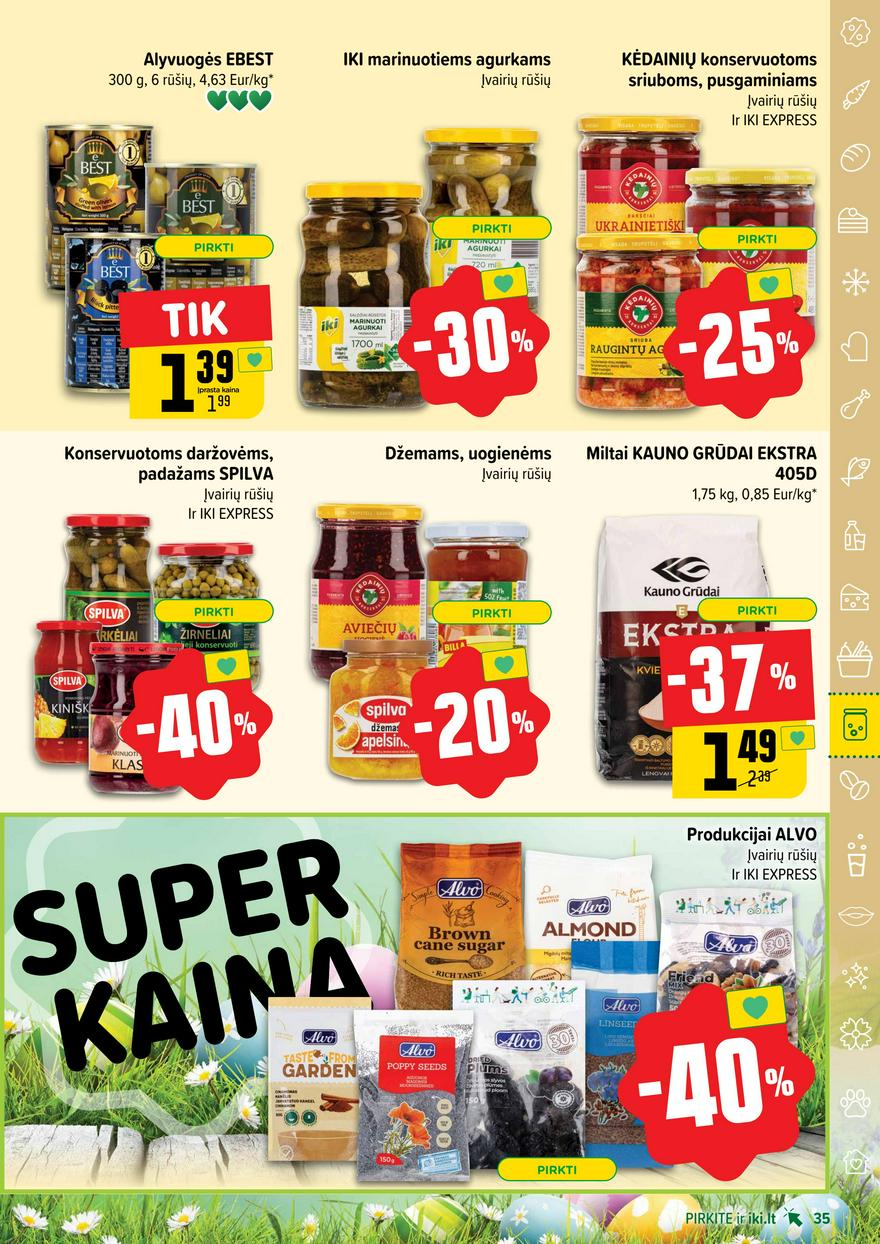 Iki leidinys 16 akcijos nuo 
  2025-04-14 iki 
  2025-04-19 | Leidinukas.lt puslapis 35
