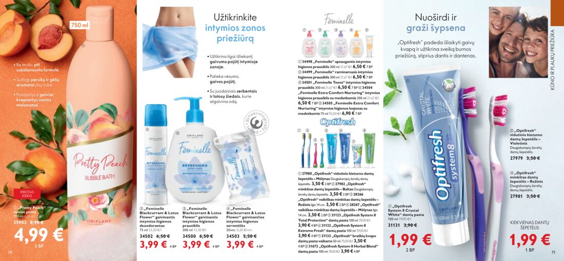 Oriflame katalogas akcijos nuo 
  2020-06-01 iki 
  2020-06-30 | Leidinukas.lt puslapis 36