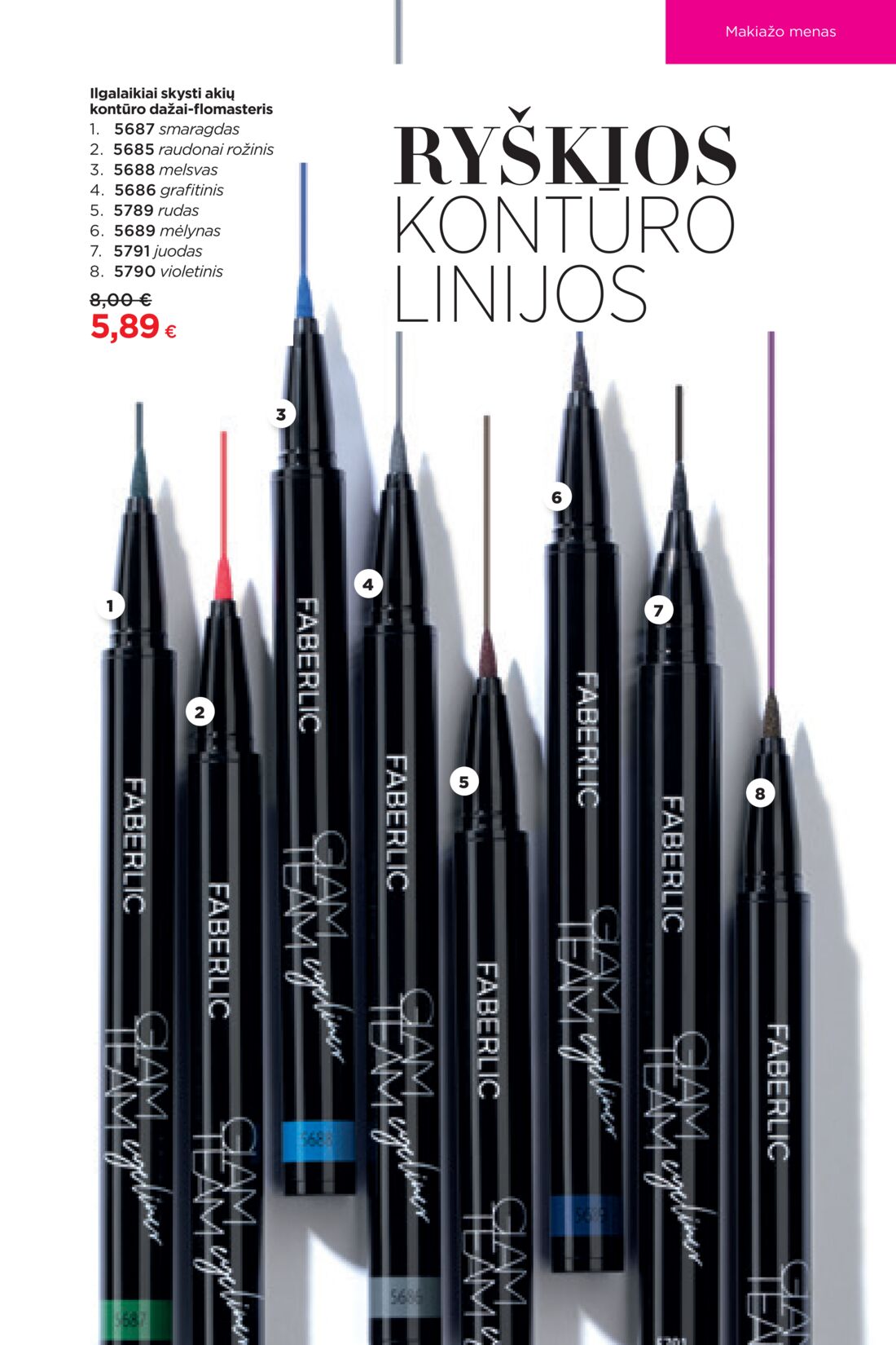 Faberlic leidinys akcijos nuo 
  2020-10-05 iki 
  2020-10-25 | Leidinukas.lt puslapis 159