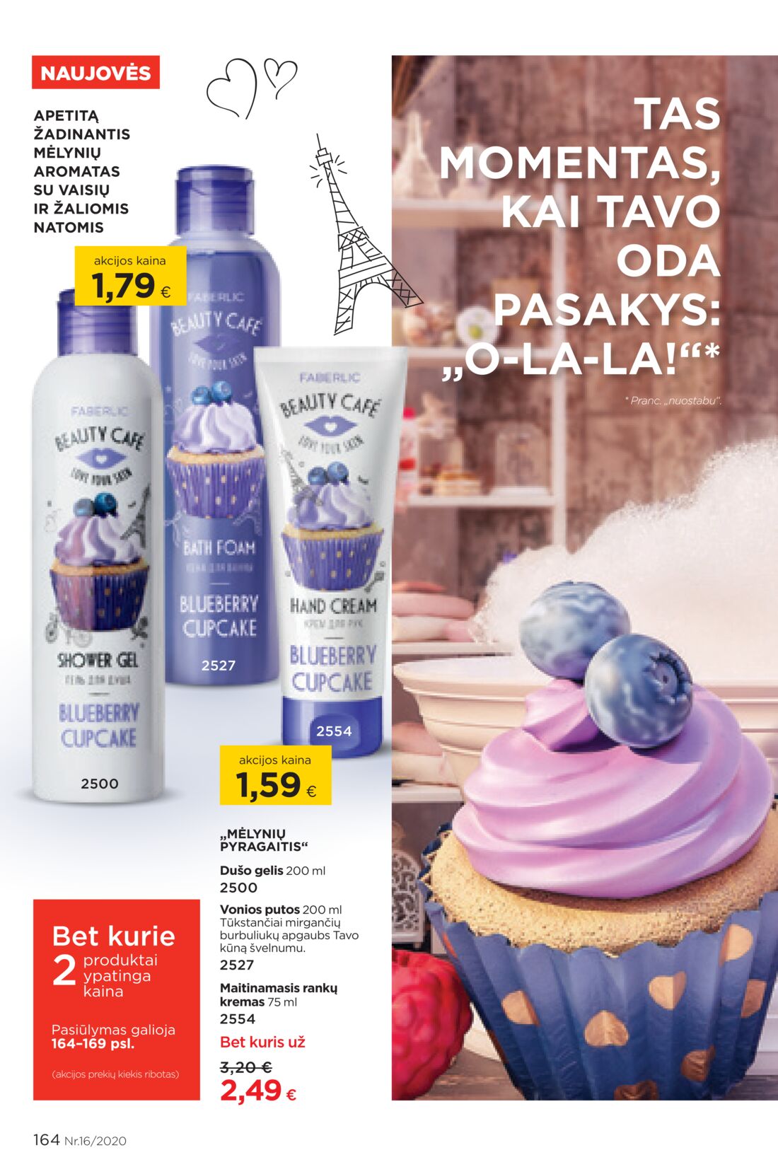 Faberlic leidinys akcijos nuo 
  2020-10-26 iki 
  2020-11-15 | Leidinukas.lt puslapis 164
